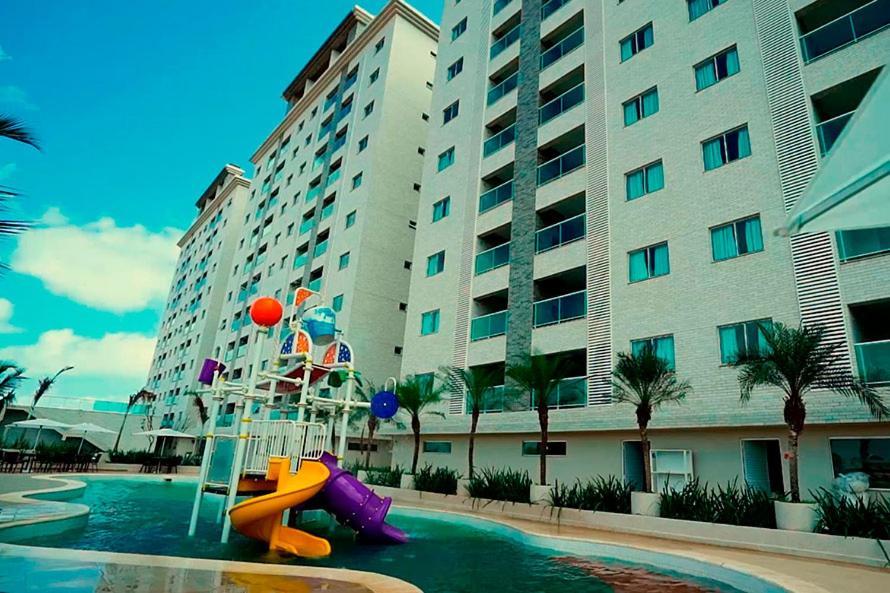 Salinas Park Resort Salinópolis Exterior foto